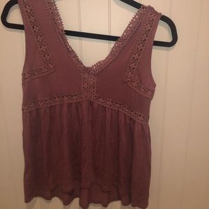 Dress top